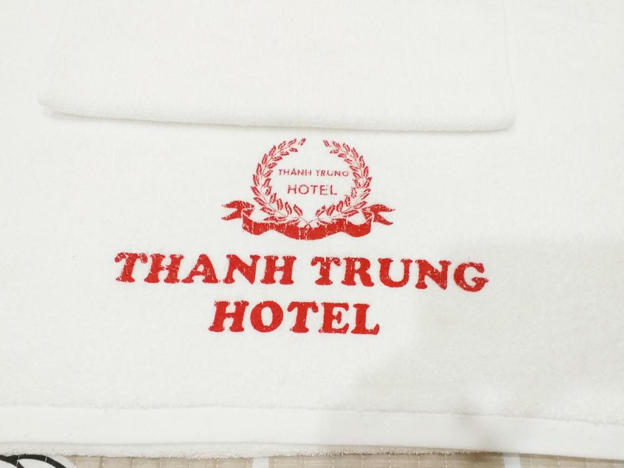 Thanh Trung Hotel Dong Khe Sau Exterior foto